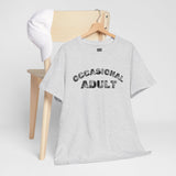 Occasional Adult - SwagTee