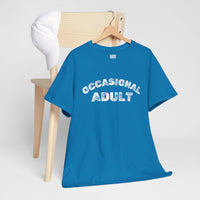 Occasional Adult - SwagTee