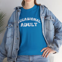 Occasional Adult - SwagTee