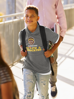 Handsome, Black & Educated - Youth Hoodie
