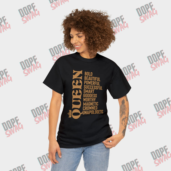 Queen Affirmations - SwagTee