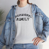 Occasional Adult - SwagTee